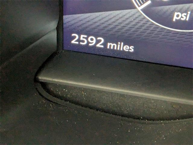 used 2024 Nissan Z car, priced at $38,716