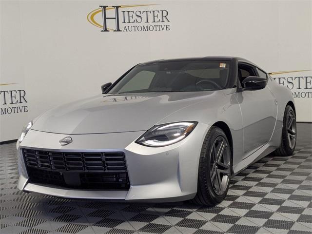 used 2024 Nissan Z car, priced at $38,716