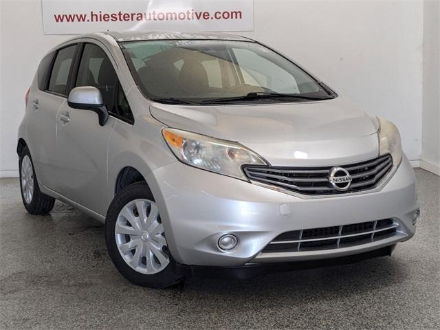 used 2014 Nissan Versa Note car, priced at $7,723