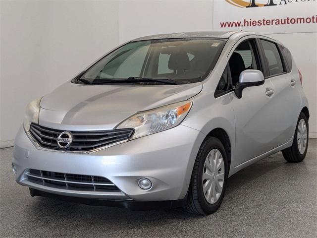 used 2014 Nissan Versa Note car, priced at $7,723