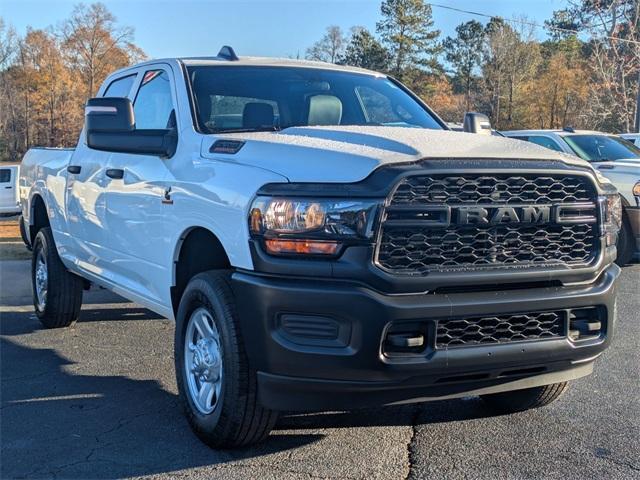 new 2024 Ram 2500 car, priced at $63,120