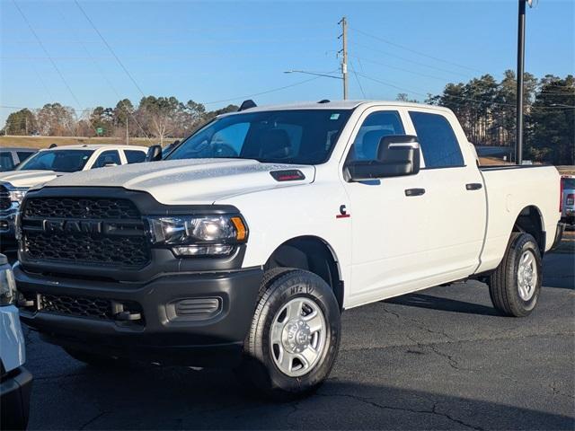 new 2024 Ram 2500 car, priced at $63,120