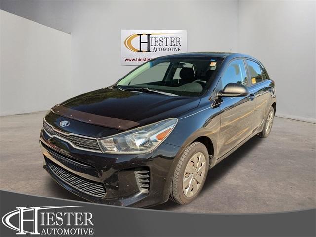 used 2018 Kia Rio car, priced at $10,212