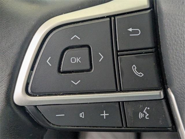 used 2023 Toyota Highlander car, priced at $33,999