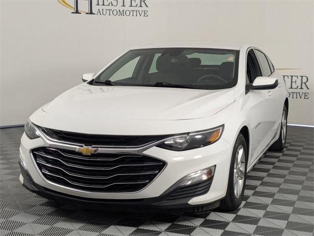 used 2024 Chevrolet Malibu car, priced at $16,334