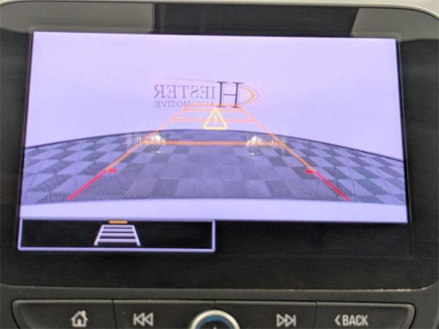 used 2024 Chevrolet Malibu car, priced at $16,334