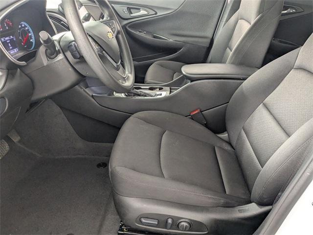 used 2024 Chevrolet Malibu car, priced at $16,334