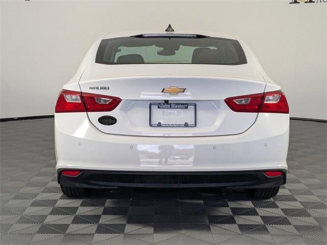 used 2024 Chevrolet Malibu car, priced at $16,334