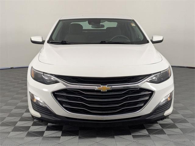 used 2024 Chevrolet Malibu car, priced at $16,334