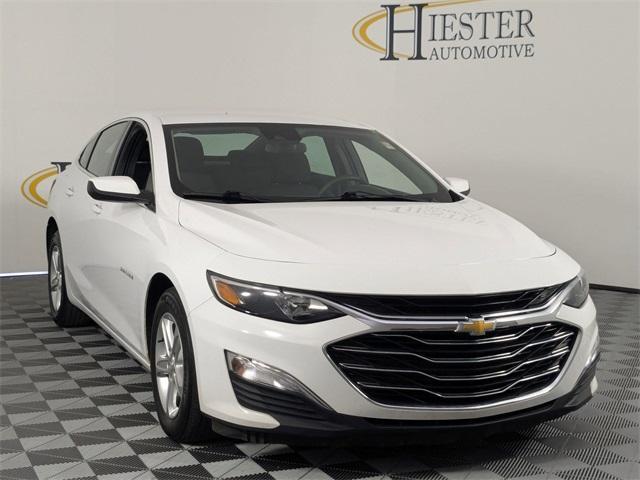 used 2024 Chevrolet Malibu car, priced at $16,334