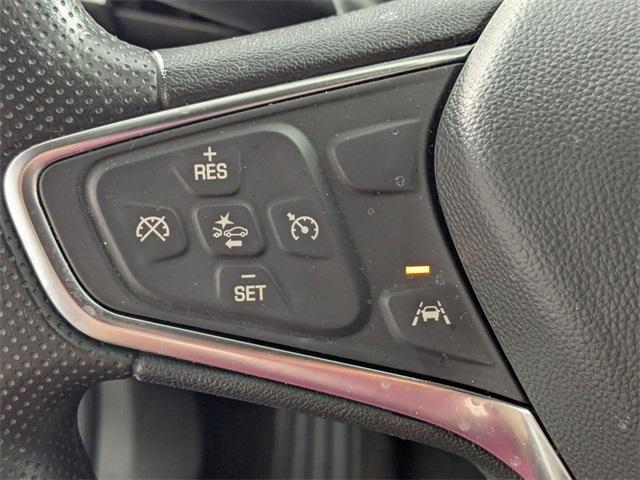 used 2024 Chevrolet Malibu car, priced at $16,334