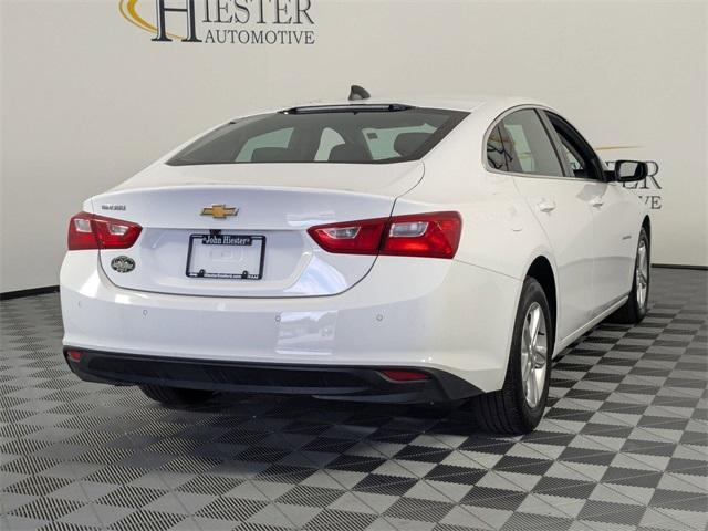 used 2024 Chevrolet Malibu car, priced at $16,334