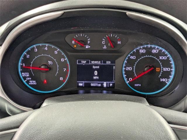 used 2024 Chevrolet Malibu car, priced at $16,334