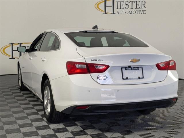 used 2024 Chevrolet Malibu car, priced at $16,334