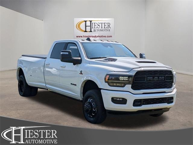 new 2024 Ram 3500 car, priced at $87,900