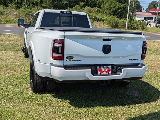 new 2024 Ram 3500 car, priced at $87,900