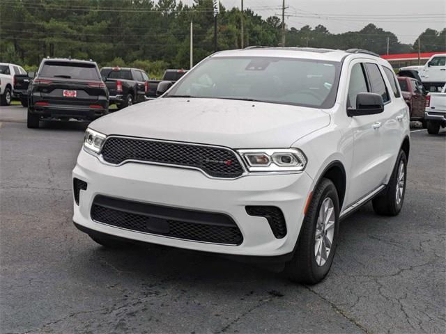 new 2024 Dodge Durango car, priced at $42,575