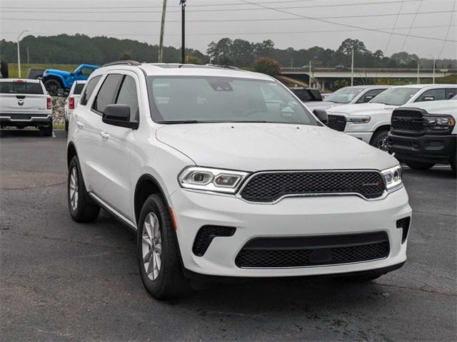 new 2024 Dodge Durango car, priced at $42,575