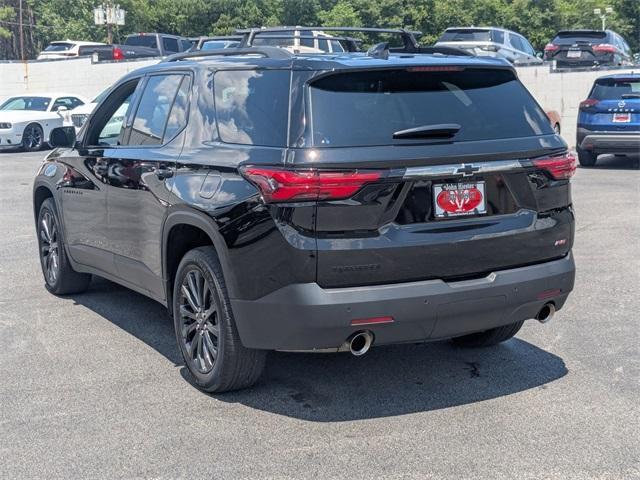 used 2023 Chevrolet Traverse car, priced at $34,890