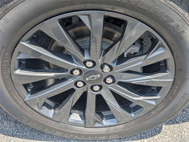 used 2023 Chevrolet Traverse car, priced at $34,890
