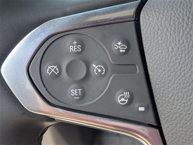 used 2023 Chevrolet Traverse car, priced at $34,890