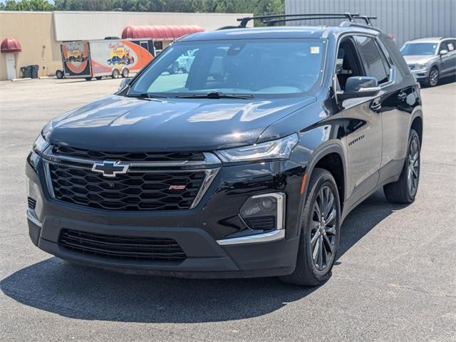 used 2023 Chevrolet Traverse car, priced at $34,890