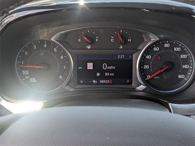 used 2023 Chevrolet Traverse car, priced at $34,890