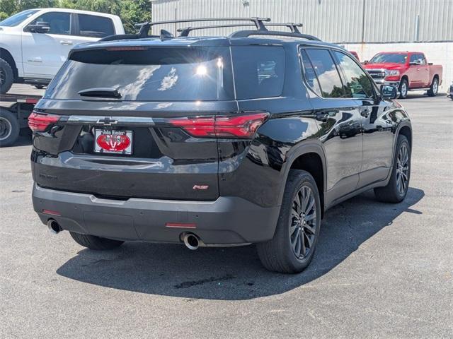 used 2023 Chevrolet Traverse car, priced at $34,890