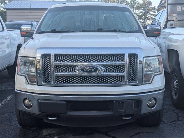 used 2012 Ford F-150 car, priced at $17,429