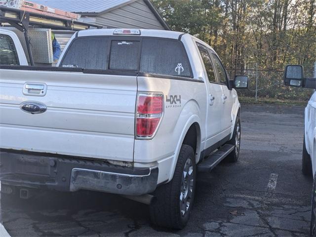 used 2012 Ford F-150 car, priced at $17,429