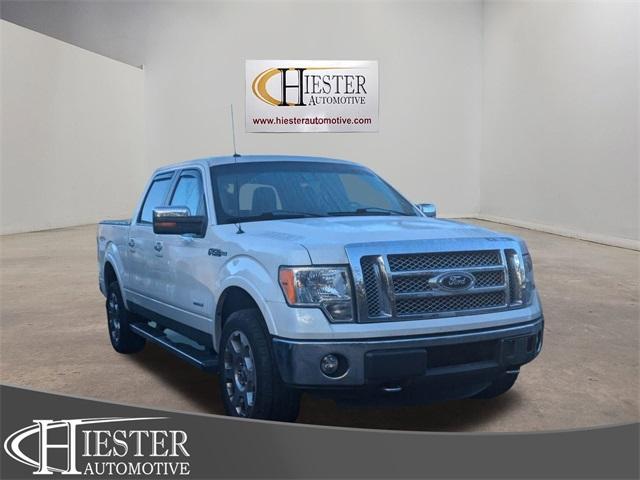 used 2012 Ford F-150 car, priced at $17,429