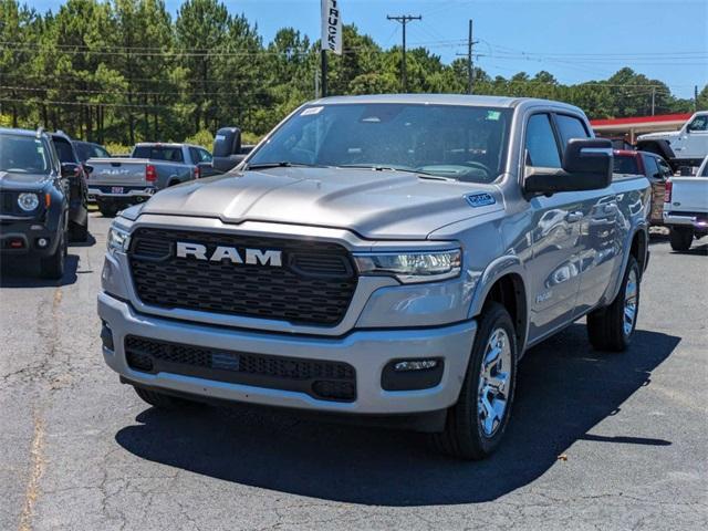 new 2025 Ram 1500 car, priced at $47,746