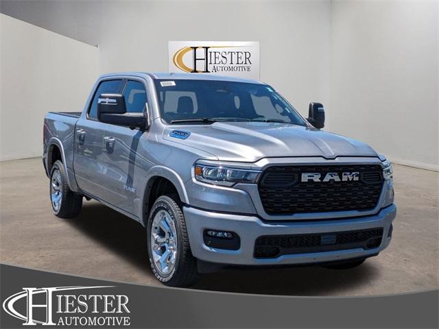 new 2025 Ram 1500 car, priced at $50,246