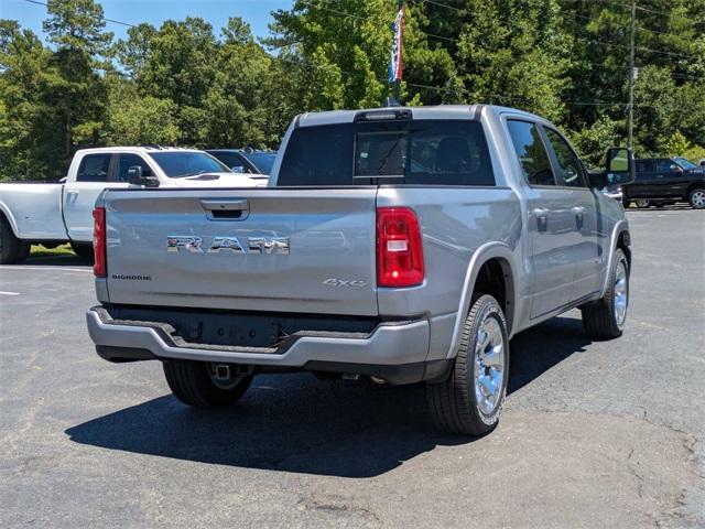 new 2025 Ram 1500 car, priced at $47,746