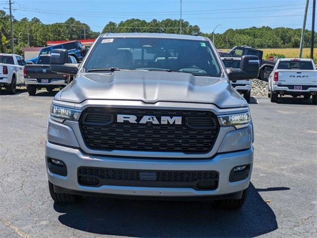 new 2025 Ram 1500 car, priced at $47,746