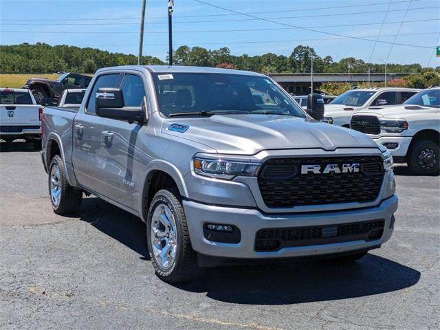 new 2025 Ram 1500 car, priced at $47,746