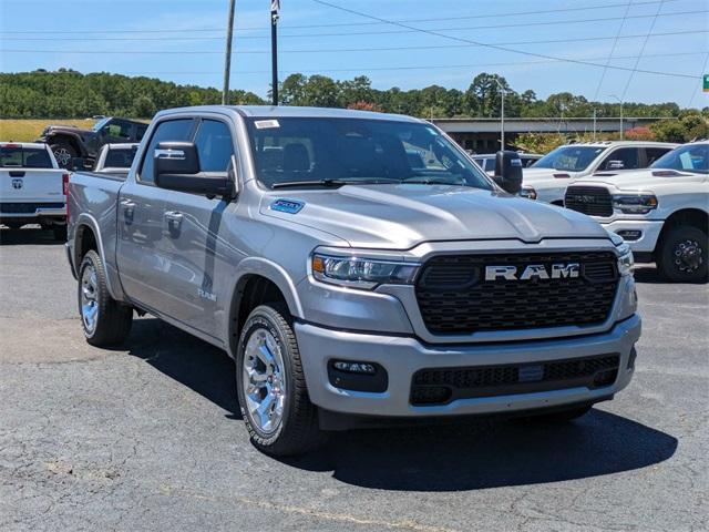 new 2025 Ram 1500 car, priced at $50,246