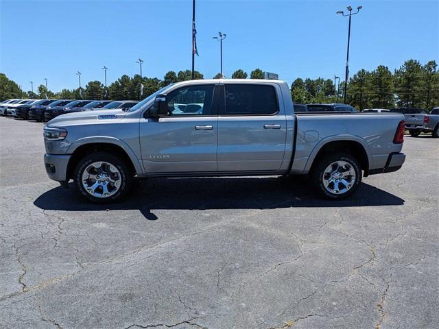 new 2025 Ram 1500 car, priced at $47,746