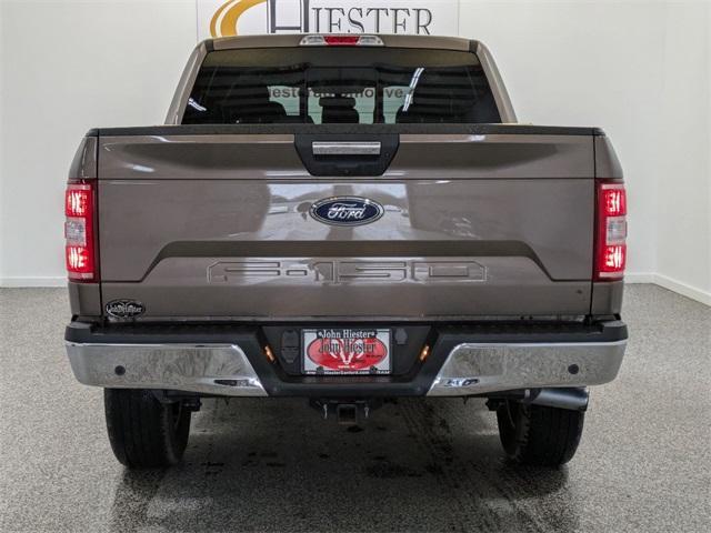 used 2019 Ford F-150 car, priced at $34,691