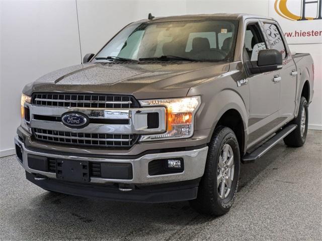 used 2019 Ford F-150 car, priced at $34,691