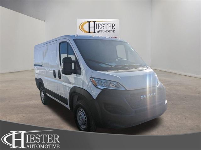 new 2025 Ram ProMaster 3500 car, priced at $50,020