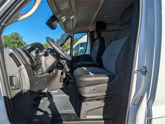 new 2025 Ram ProMaster 3500 car, priced at $50,020