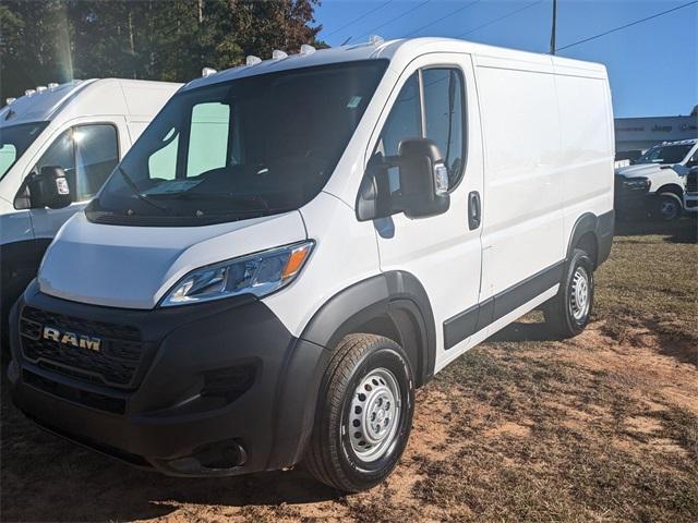 new 2025 Ram ProMaster 3500 car, priced at $50,020