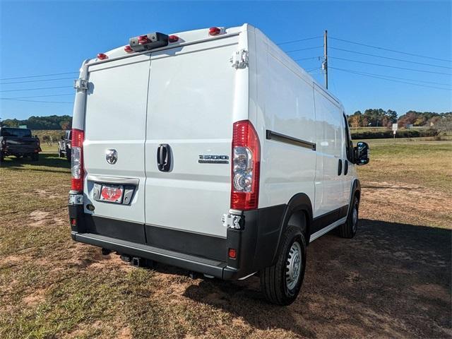 new 2025 Ram ProMaster 3500 car, priced at $50,020