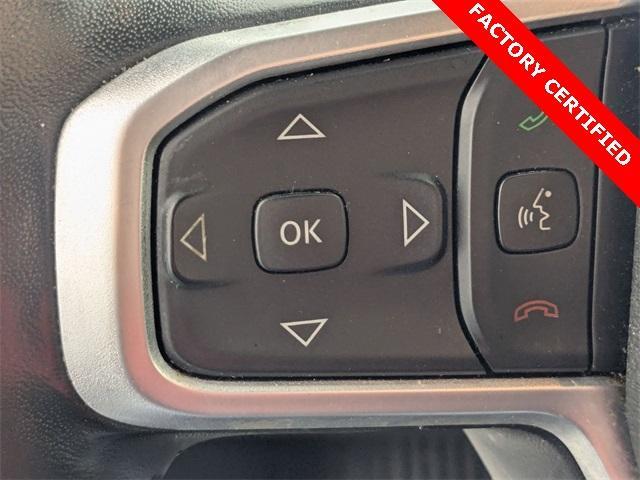 used 2021 Ram 1500 car, priced at $32,957