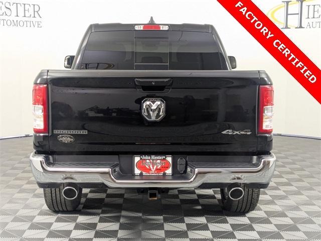 used 2021 Ram 1500 car, priced at $32,957