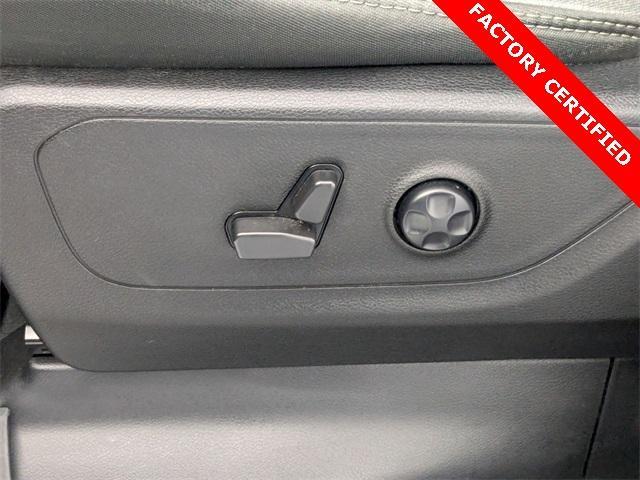 used 2021 Ram 1500 car, priced at $32,957