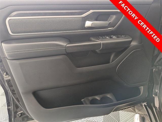used 2021 Ram 1500 car, priced at $32,957