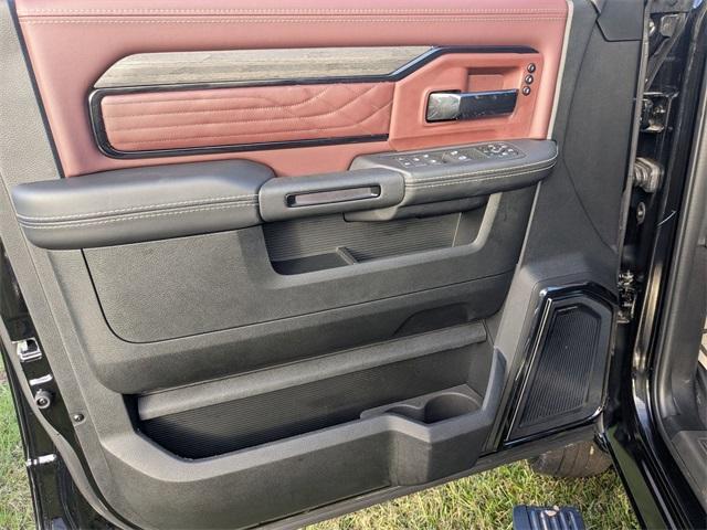 new 2026 Ram 3500 car, priced at $97,328