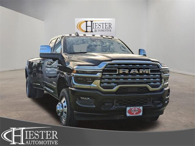 new 2026 Ram 3500 car, priced at $97,328